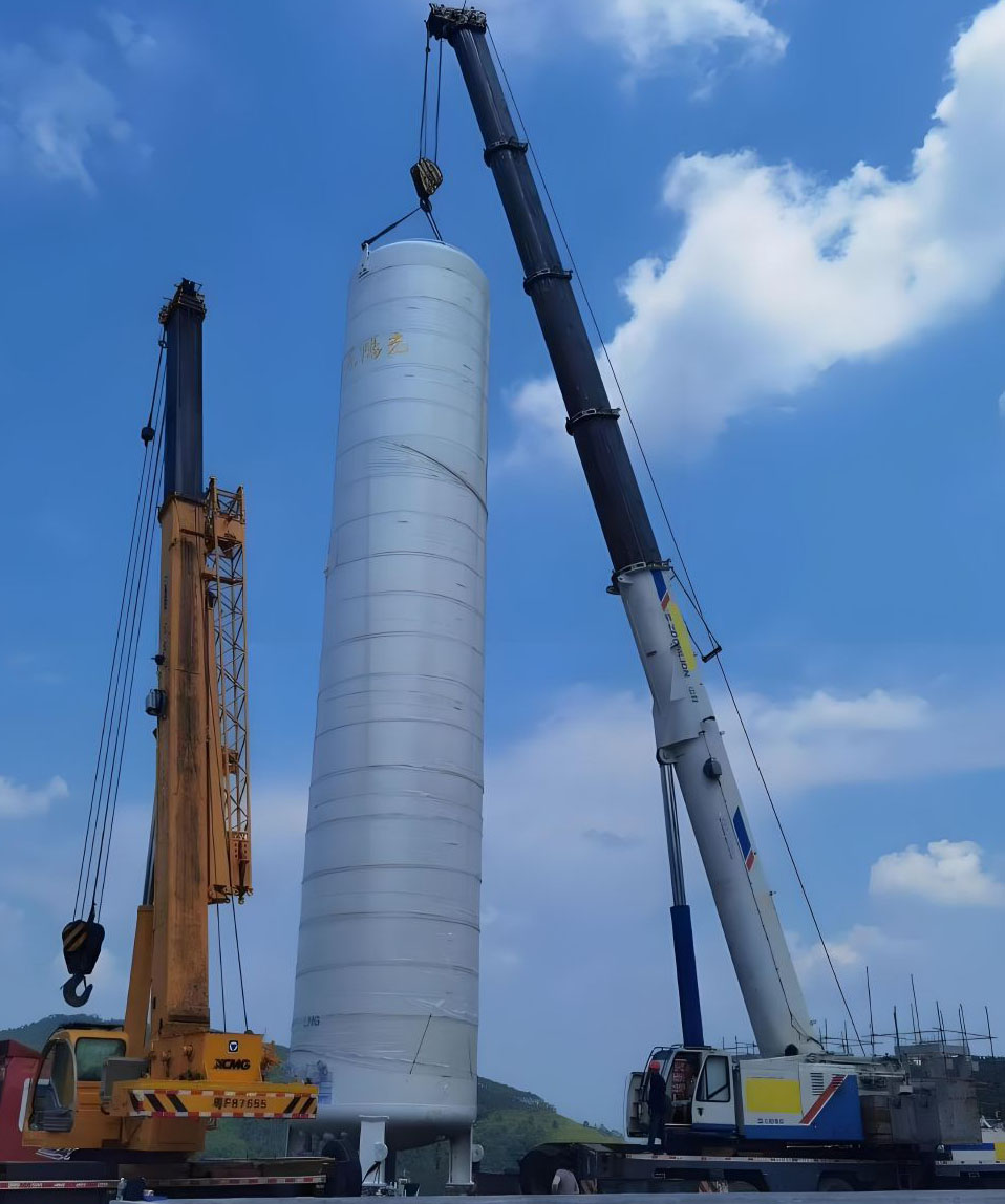 郾城锅炉压力容器安装